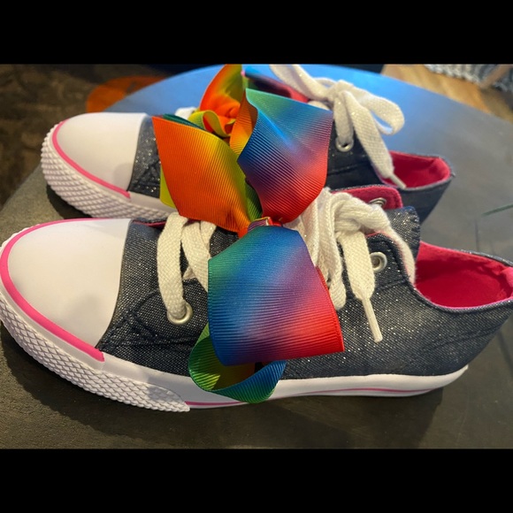 NEW GIRLS JOJO SIWA SHOE - Picture 4 of 4